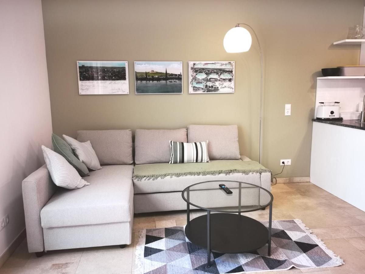 Pannonia Appartements Neusiedl am See Dış mekan fotoğraf