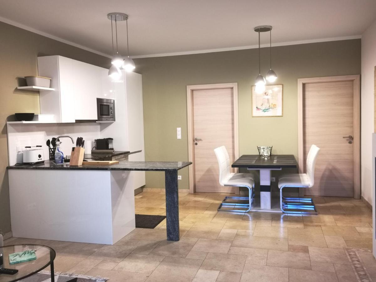 Pannonia Appartements Neusiedl am See Dış mekan fotoğraf