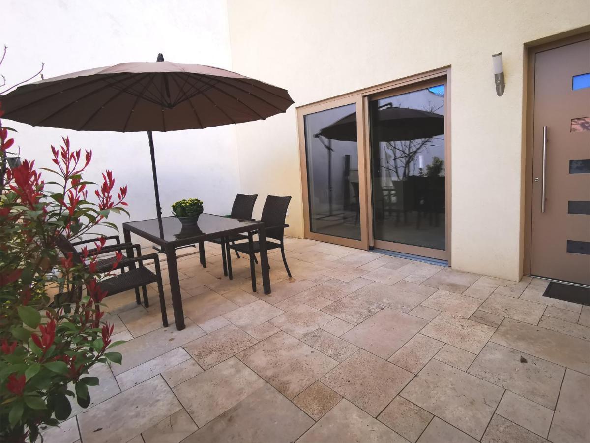 Pannonia Appartements Neusiedl am See Dış mekan fotoğraf