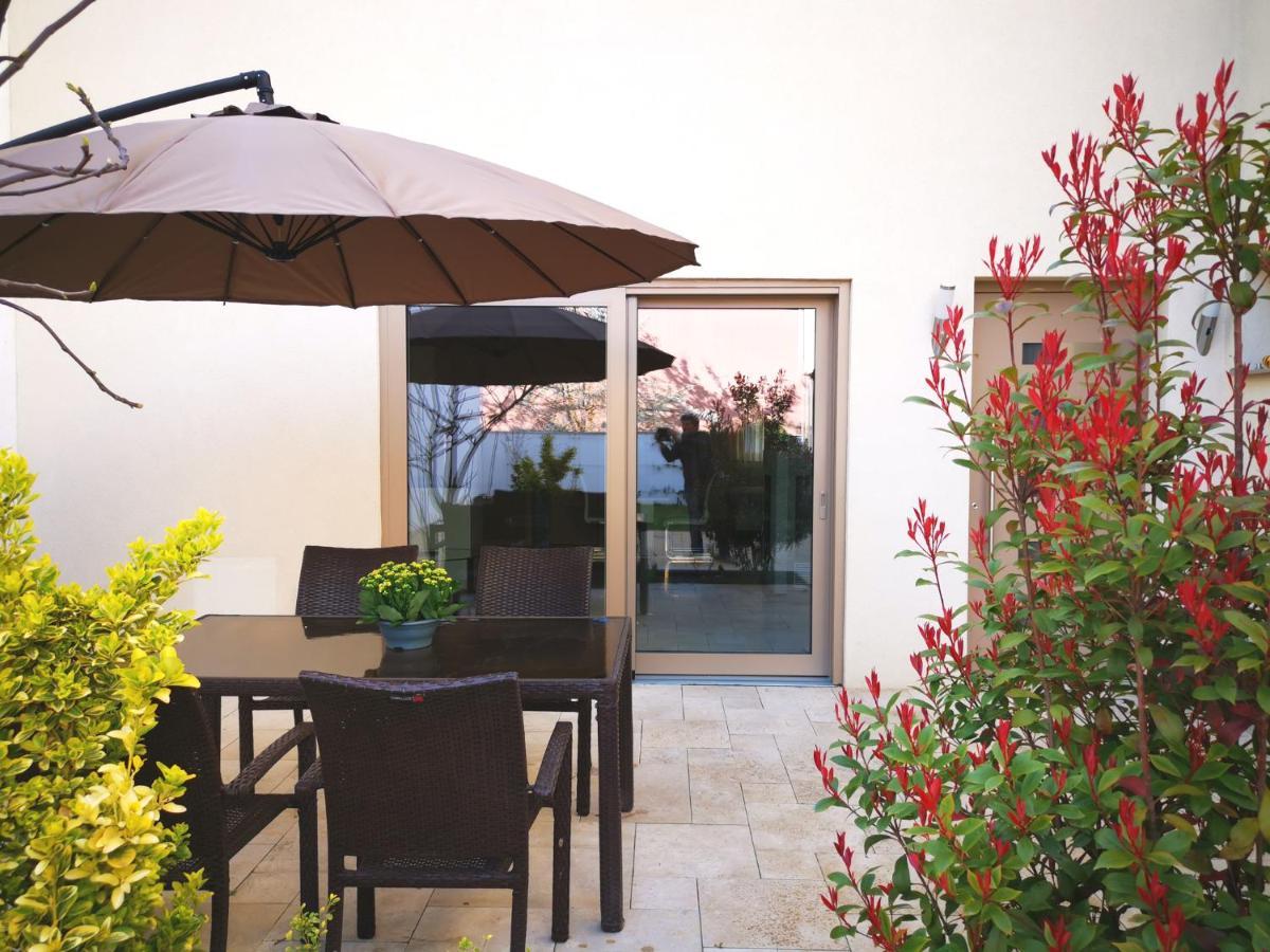 Pannonia Appartements Neusiedl am See Dış mekan fotoğraf