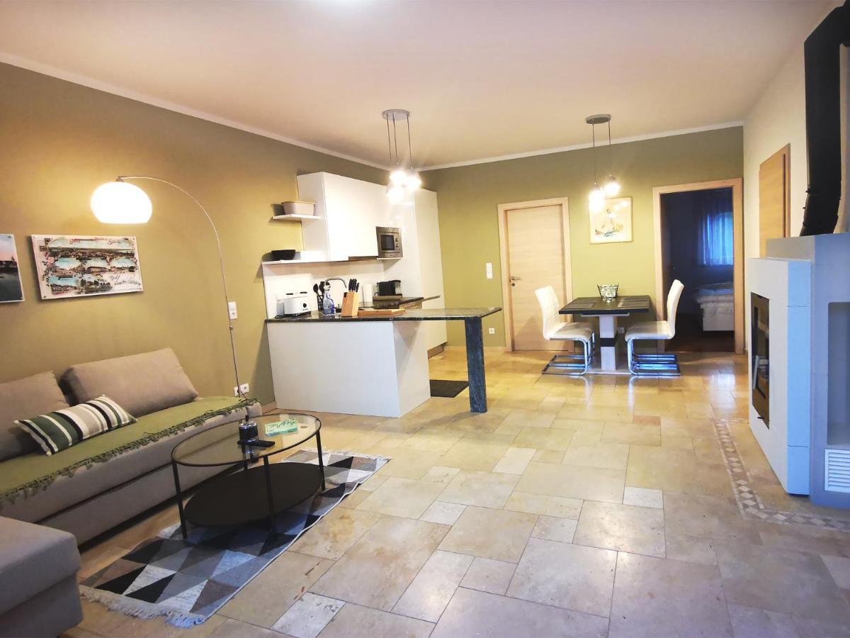Pannonia Appartements Neusiedl am See Dış mekan fotoğraf