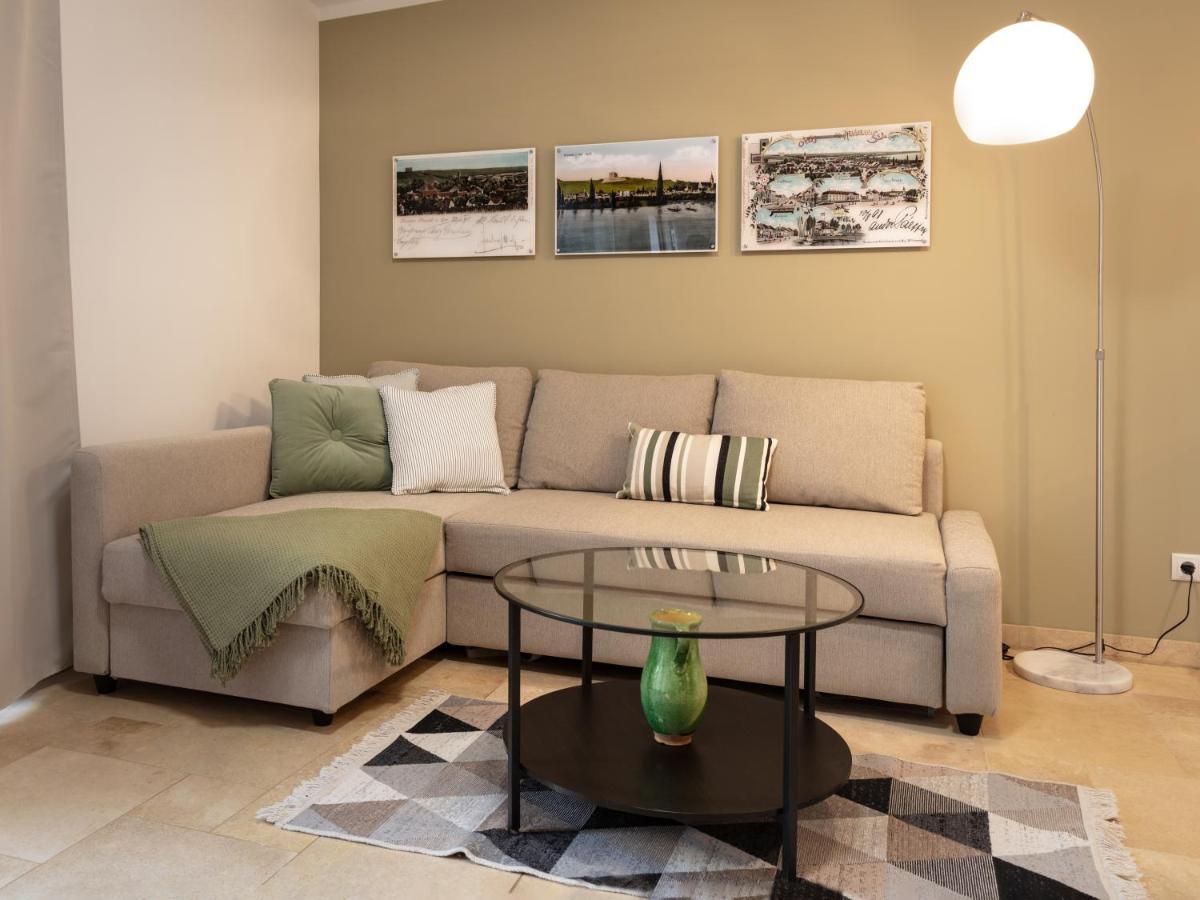 Pannonia Appartements Neusiedl am See Dış mekan fotoğraf