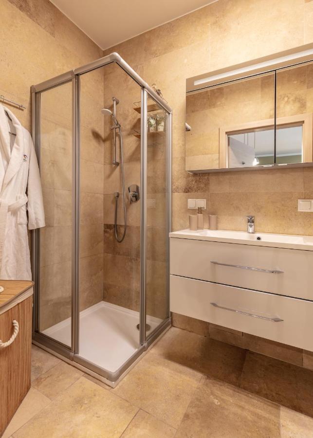 Pannonia Appartements Neusiedl am See Dış mekan fotoğraf