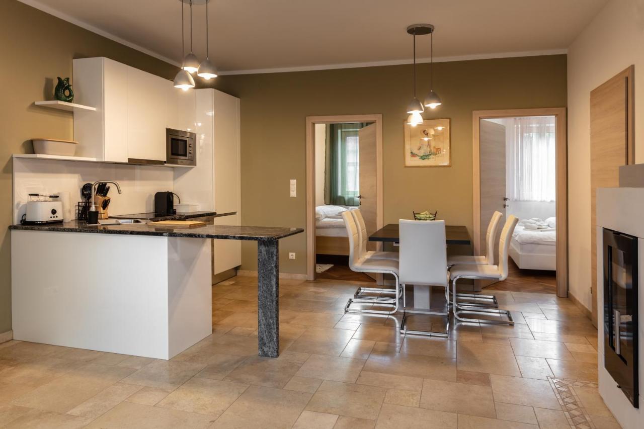 Pannonia Appartements Neusiedl am See Dış mekan fotoğraf