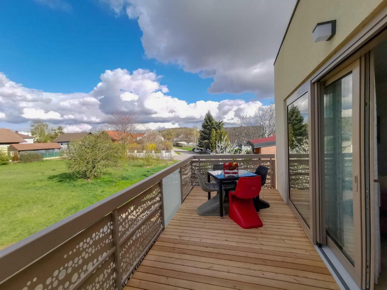 Pannonia Appartements Neusiedl am See Dış mekan fotoğraf
