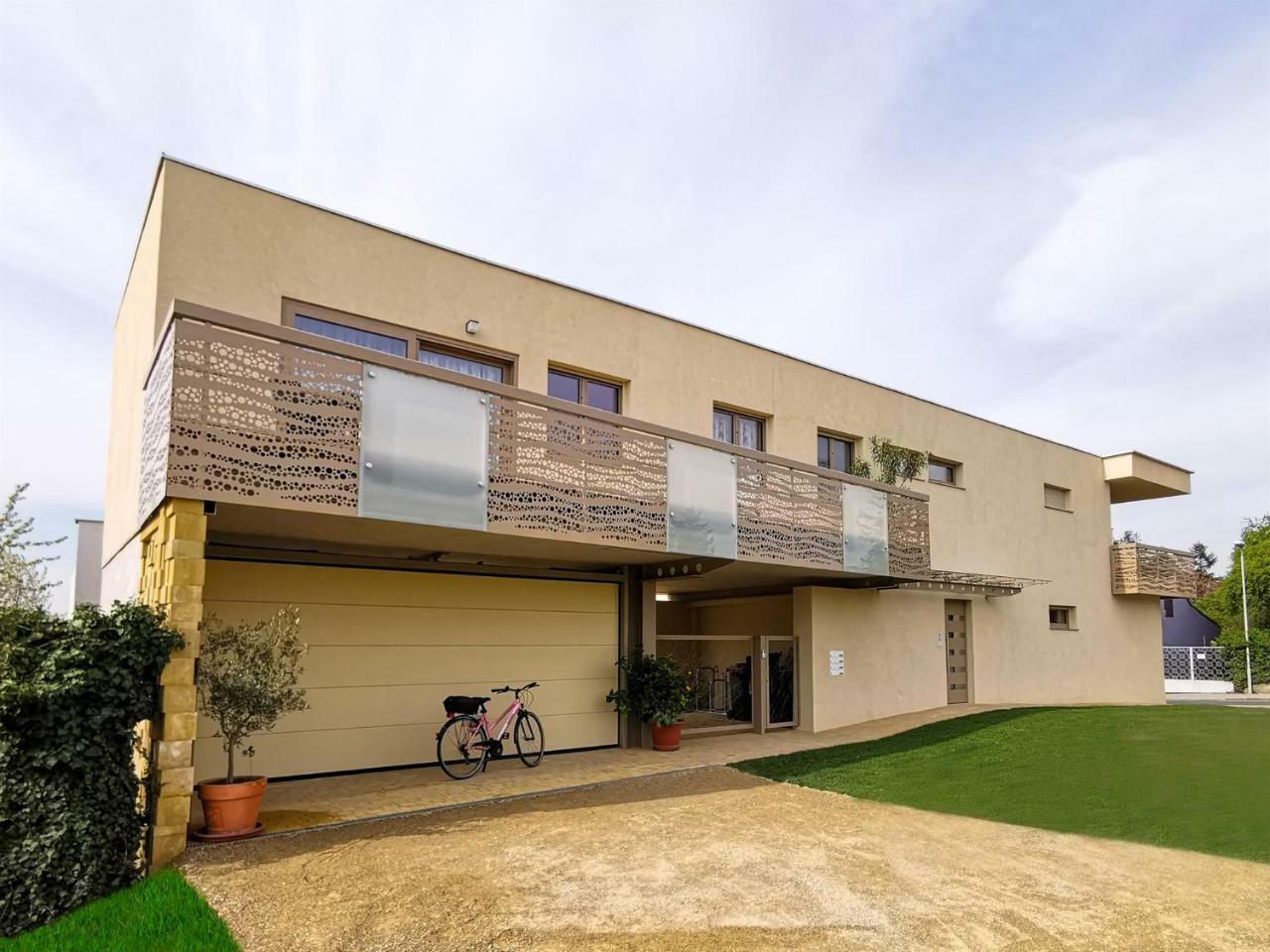 Pannonia Appartements Neusiedl am See Dış mekan fotoğraf