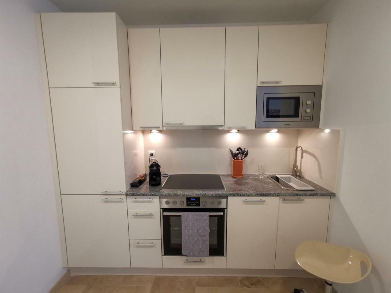 Pannonia Appartements Neusiedl am See Dış mekan fotoğraf