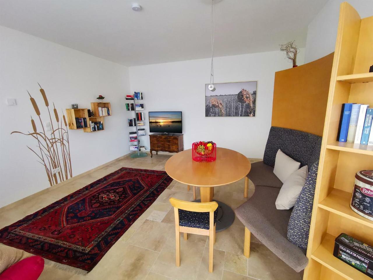 Pannonia Appartements Neusiedl am See Dış mekan fotoğraf
