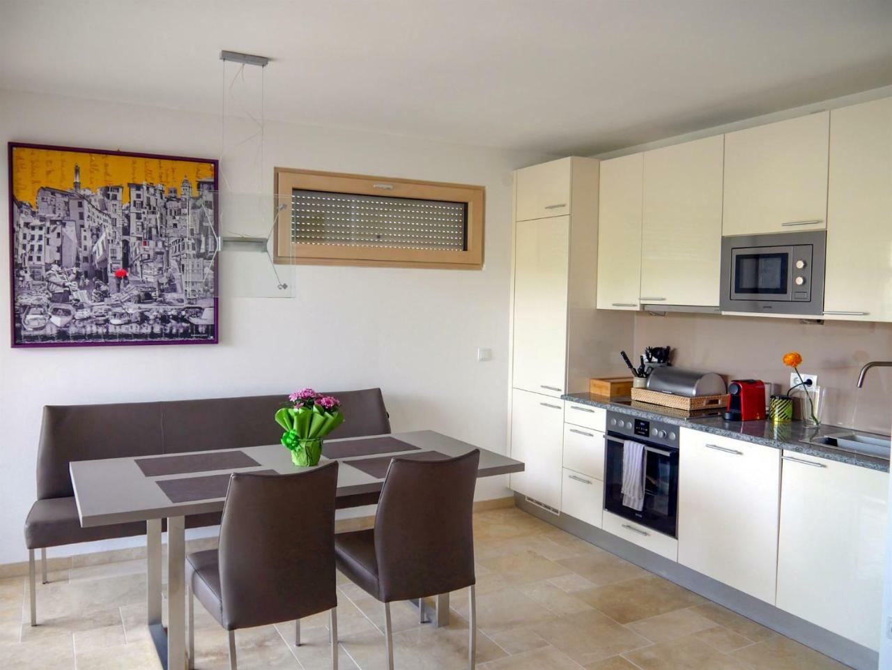 Pannonia Appartements Neusiedl am See Dış mekan fotoğraf