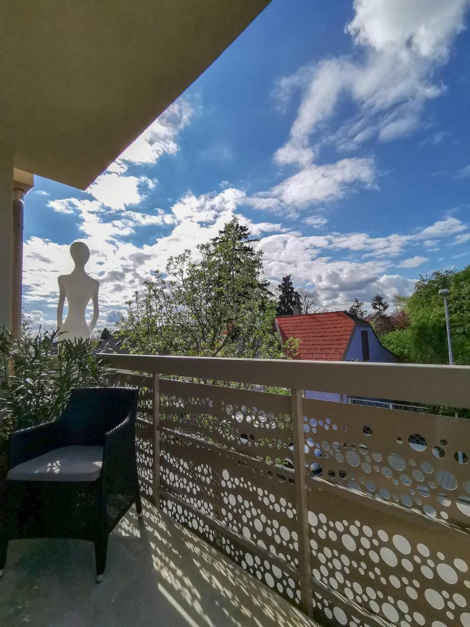 Pannonia Appartements Neusiedl am See Dış mekan fotoğraf