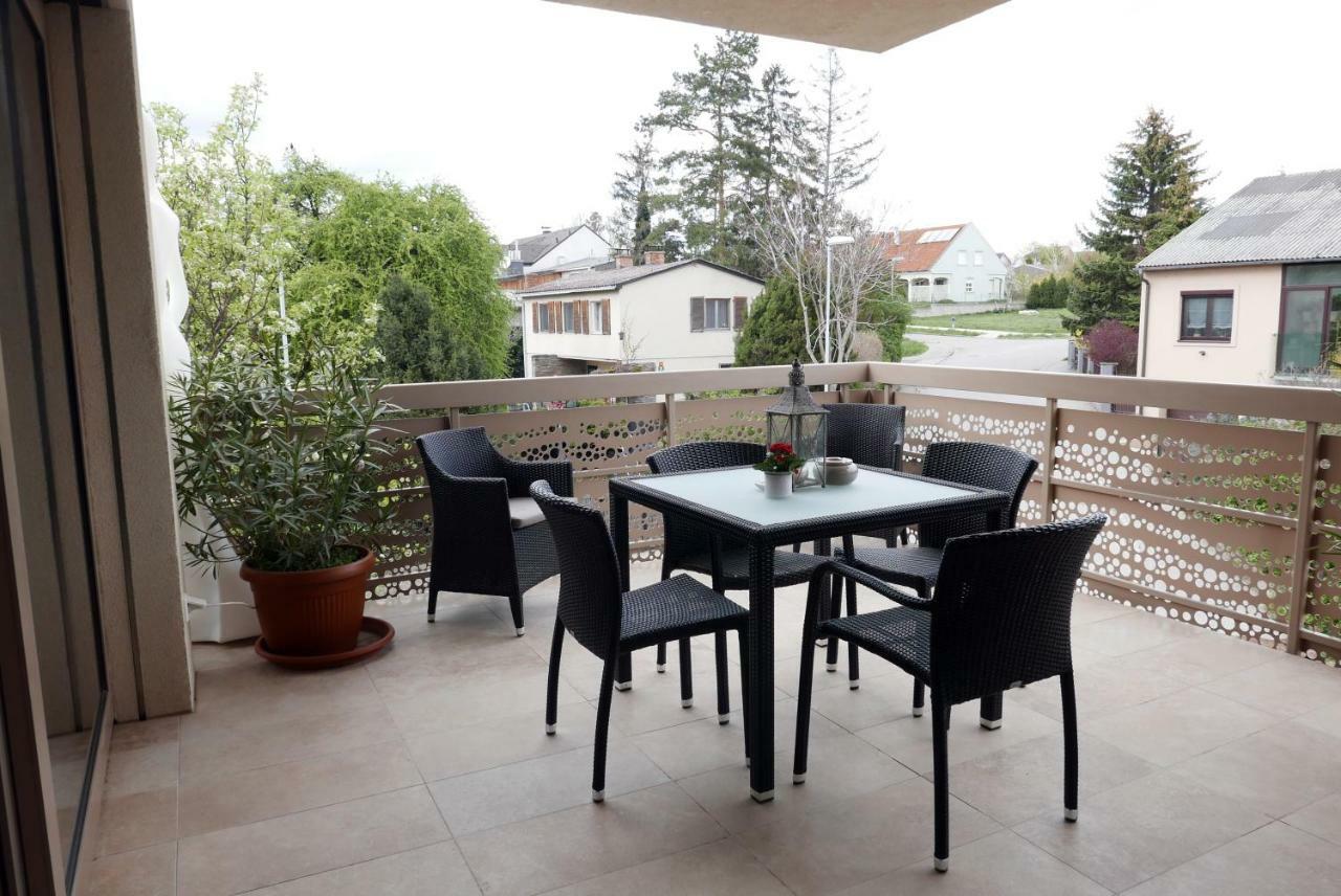 Pannonia Appartements Neusiedl am See Dış mekan fotoğraf