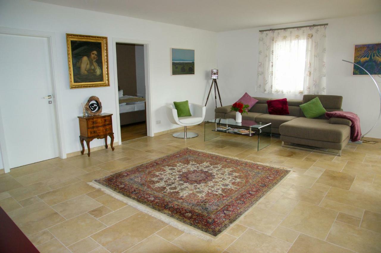 Pannonia Appartements Neusiedl am See Dış mekan fotoğraf